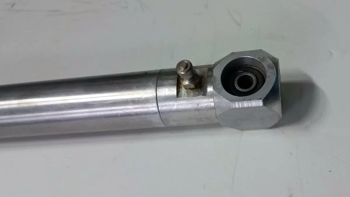 Ammortizzatori ad aria Deltaplano a motore posteri X-Race Moto Setting (4)