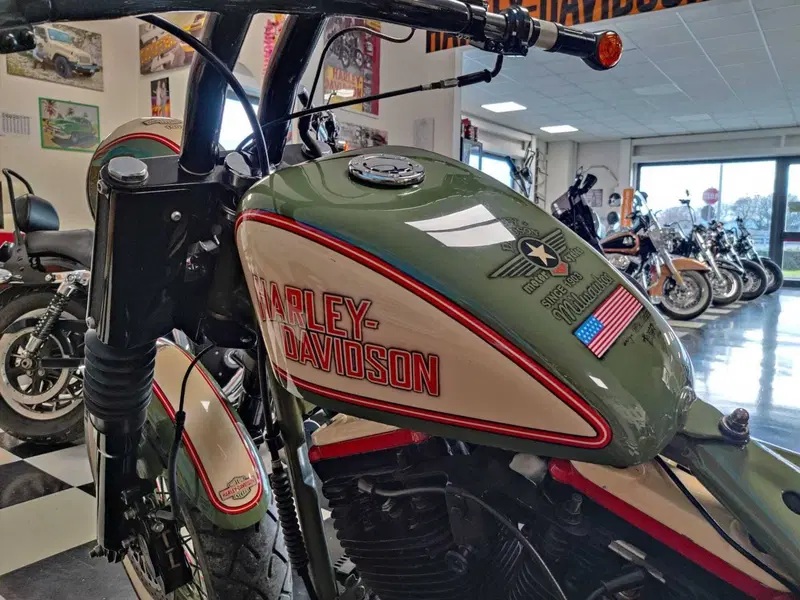 Harley-Davidson 1340 Fat Boy (1990 - 99) - FLSTF (9)