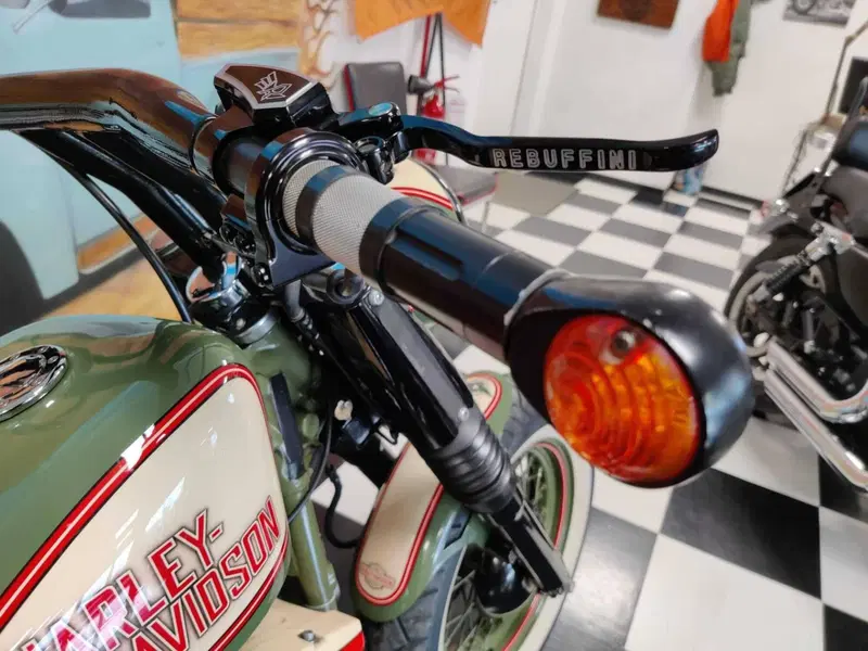 Harley-Davidson 1340 Fat Boy (1990 - 99) - FLSTF (11)
