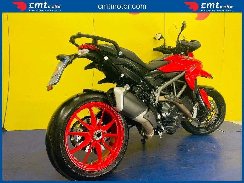 Ducati Hypermotard 821 (2013 - 15) (4)