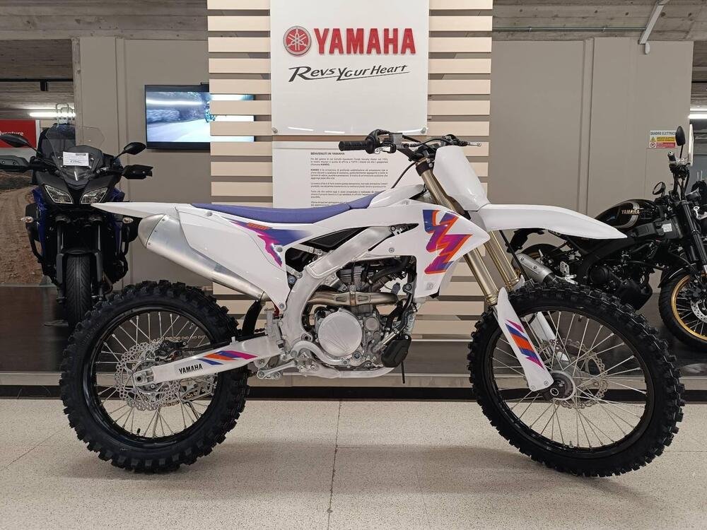 Yamaha YZ 250 F 50° Anniversario (2024)