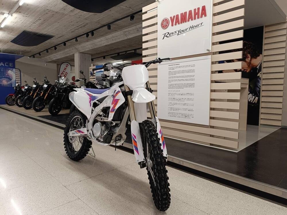 Yamaha YZ 250 F 50° Anniversario (2024) (3)