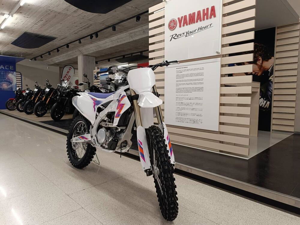 Yamaha YZ 250 F 50° Anniversario (2024) (3)