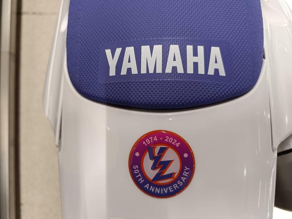 Yamaha YZ 250 F 50° Anniversario (2024) (4)