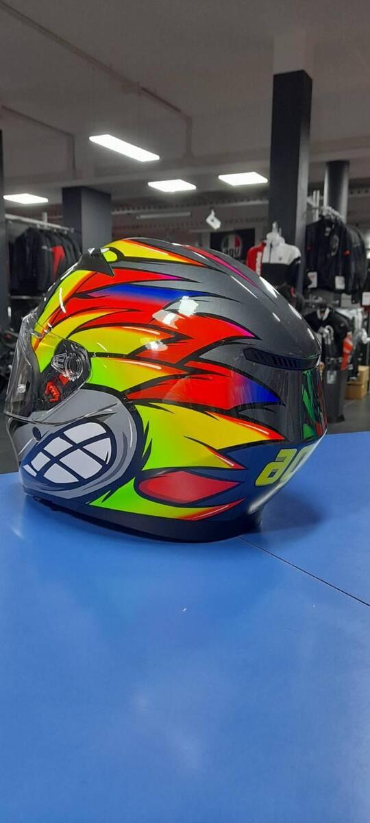 Casco Integrale K3 Birdy 2.0 AGV in vendita su Bep's