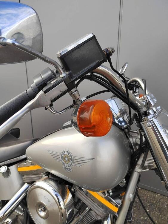 Harley-Davidson 1340 Fat Boy (1990 - 99) - FLSTF (2)