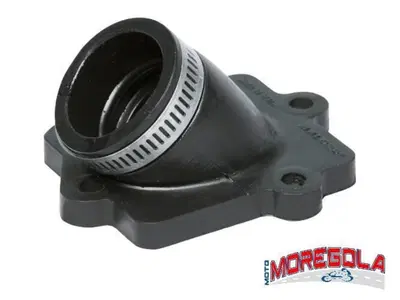 MALOSSI Collettore inclinato racing MINARELLI ORIZ