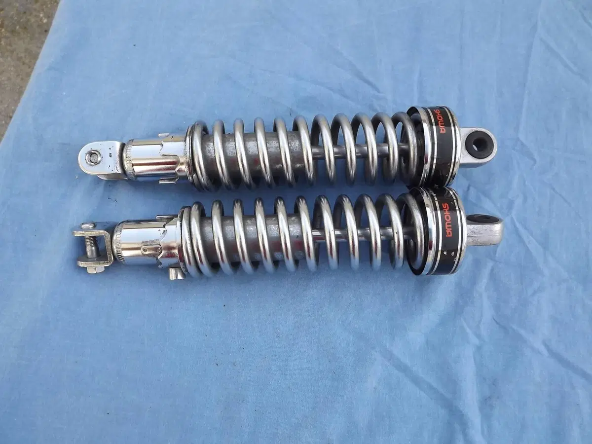 AMMORTIZZATORI POS. CB900 BOLDOR Honda (2)