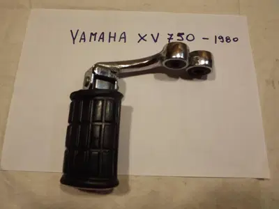PEDANA COMPLETA YAMAHA XV 750