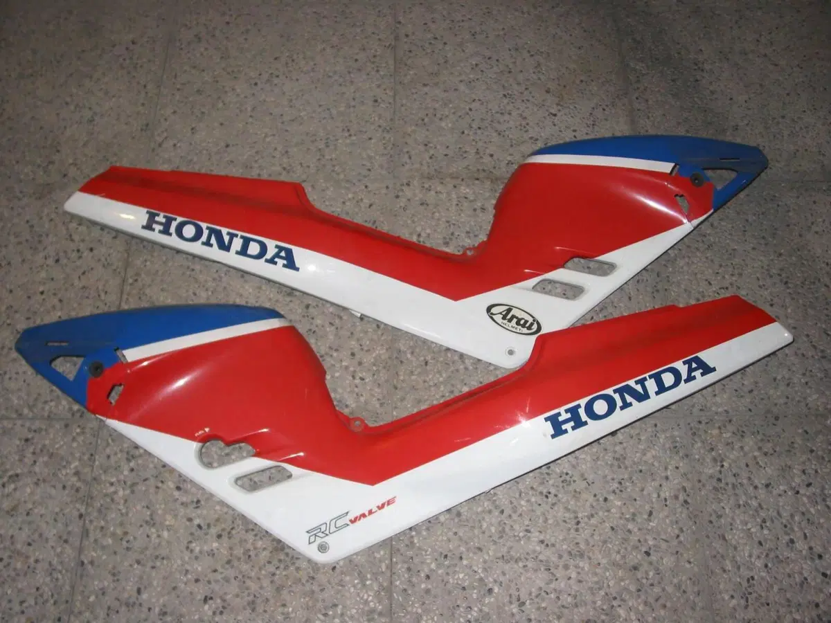 CARENE HONDA NSR 125