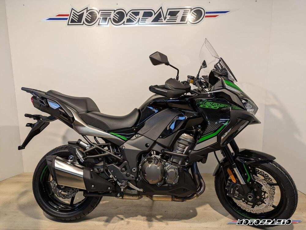 Kawasaki Versys 1000 S (2021 - 24)