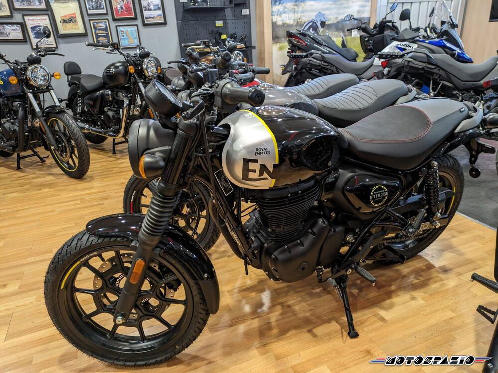 Royal Enfield HNTR 350 (2022 - 24)