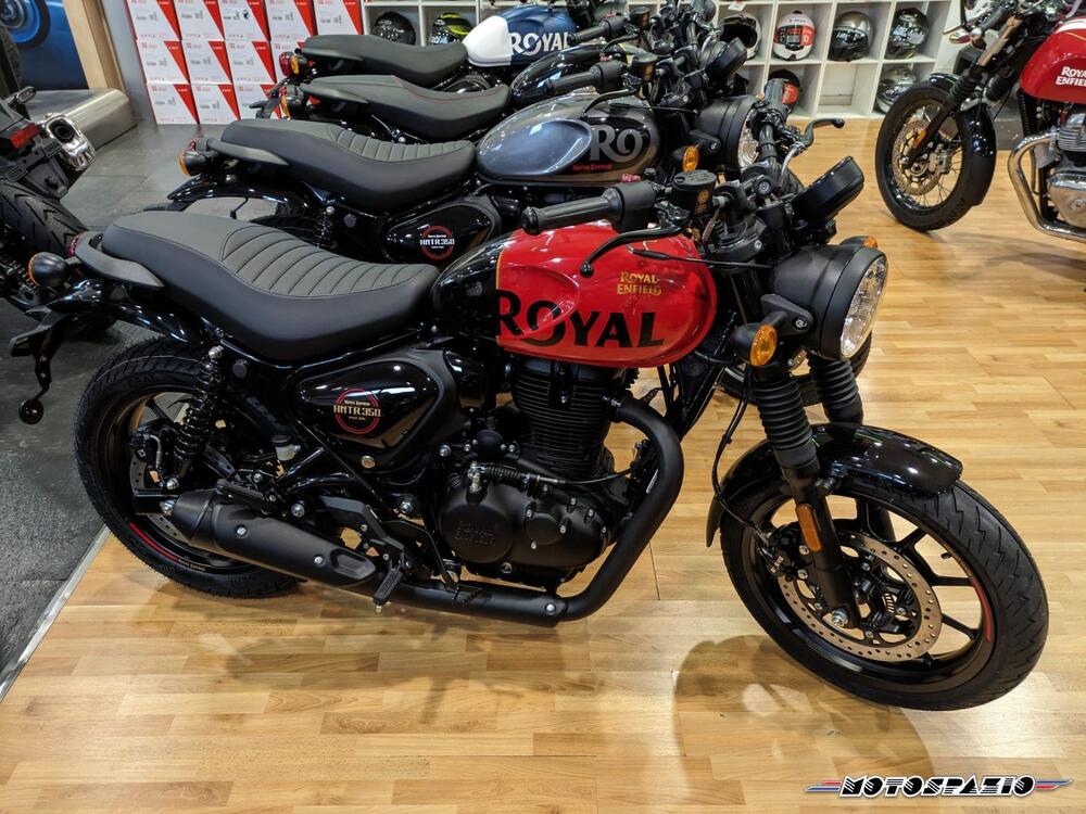 Royal Enfield HNTR 350 (2022 - 24)