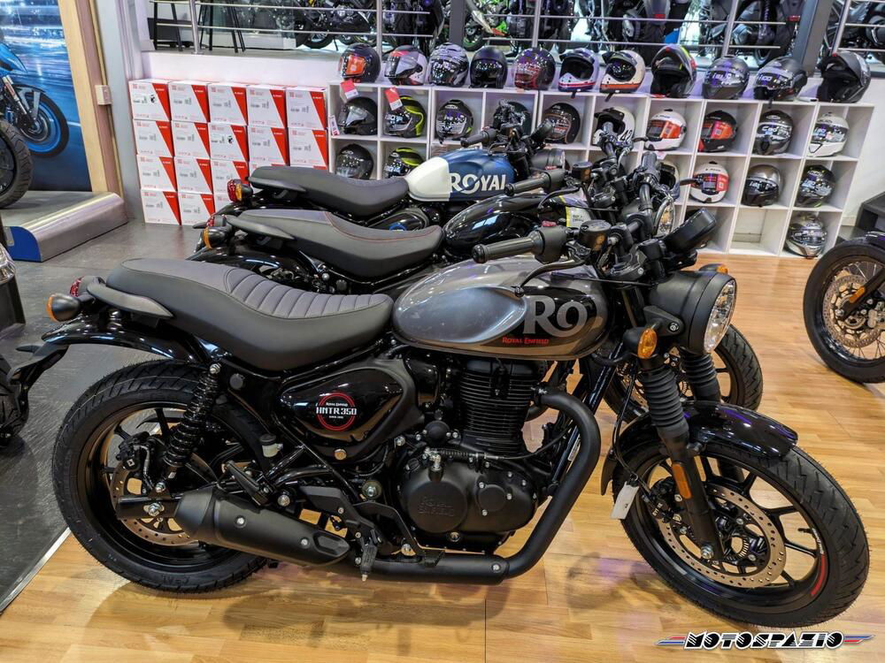 Royal Enfield HNTR 350 (2022 - 24)