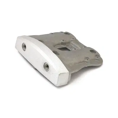 Coperchio scatola bilanceri tipo Sovel semi lucido EMD