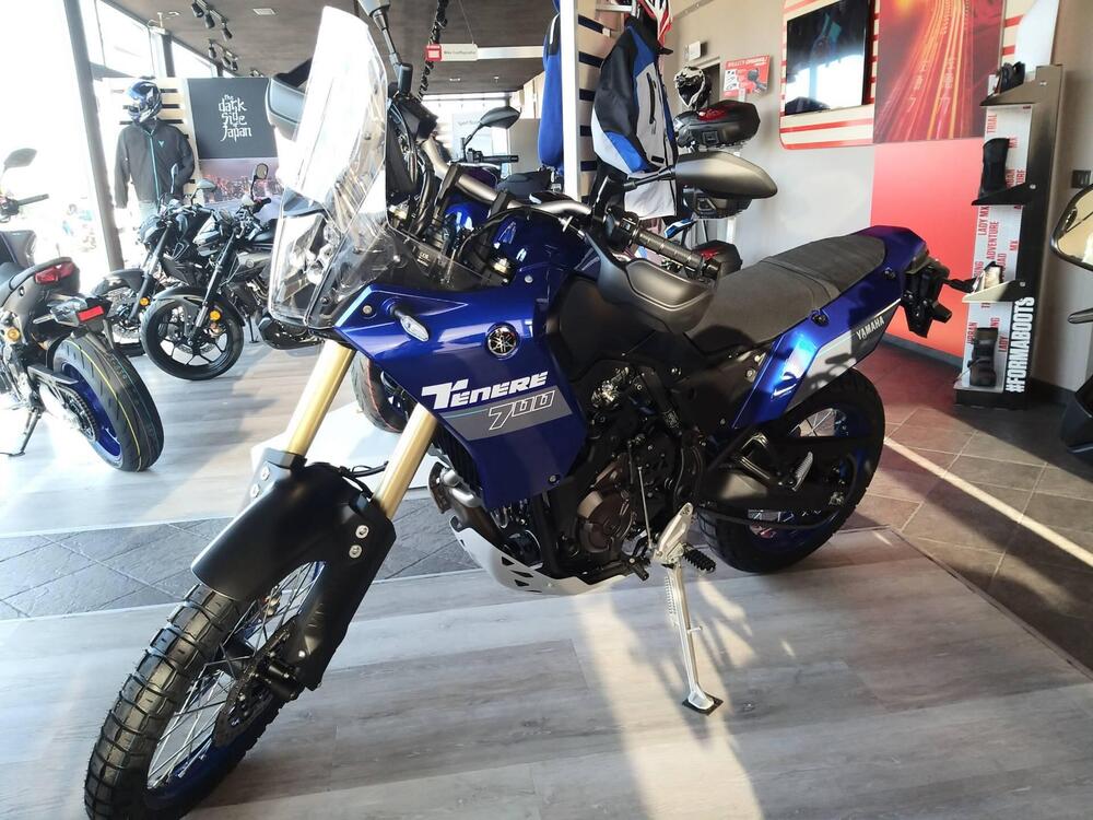 Yamaha Ténéré 700 (2022 - 24) (3)