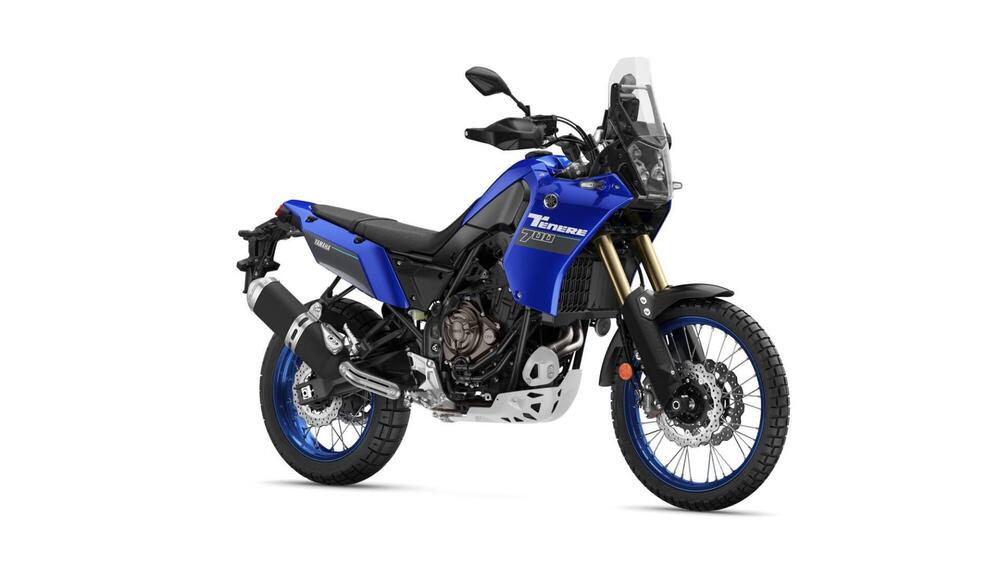 Yamaha Ténéré 700 (2022 - 24) (4)