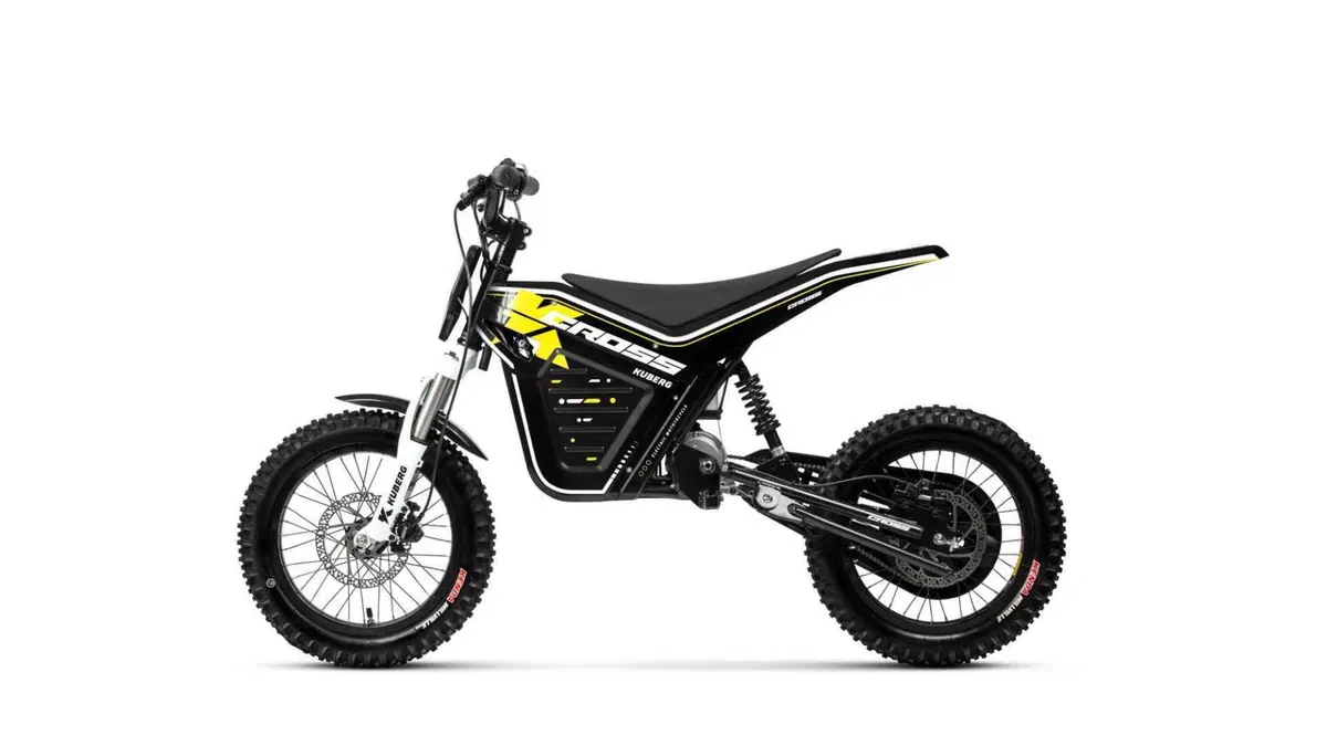 Kuberg Cross (2019 - 26)