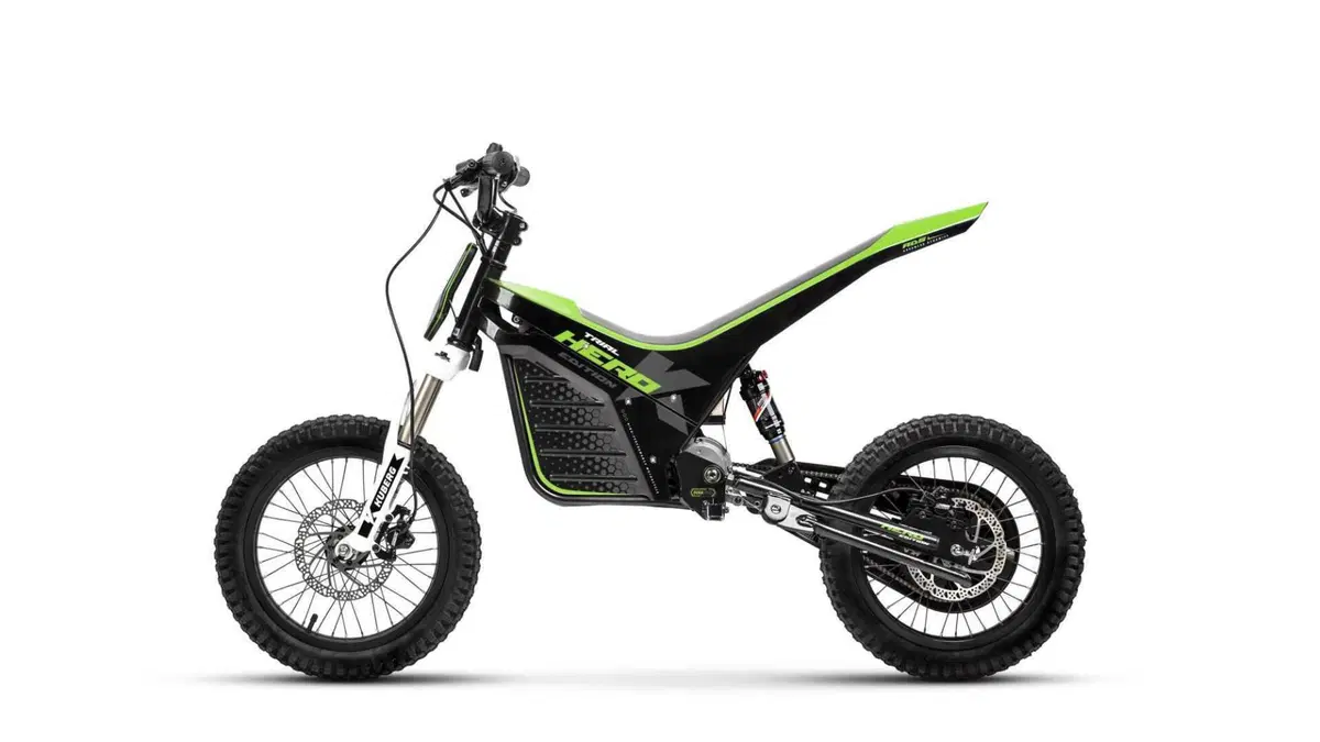 Kuberg Trial Trial Hero (2019 - 26)