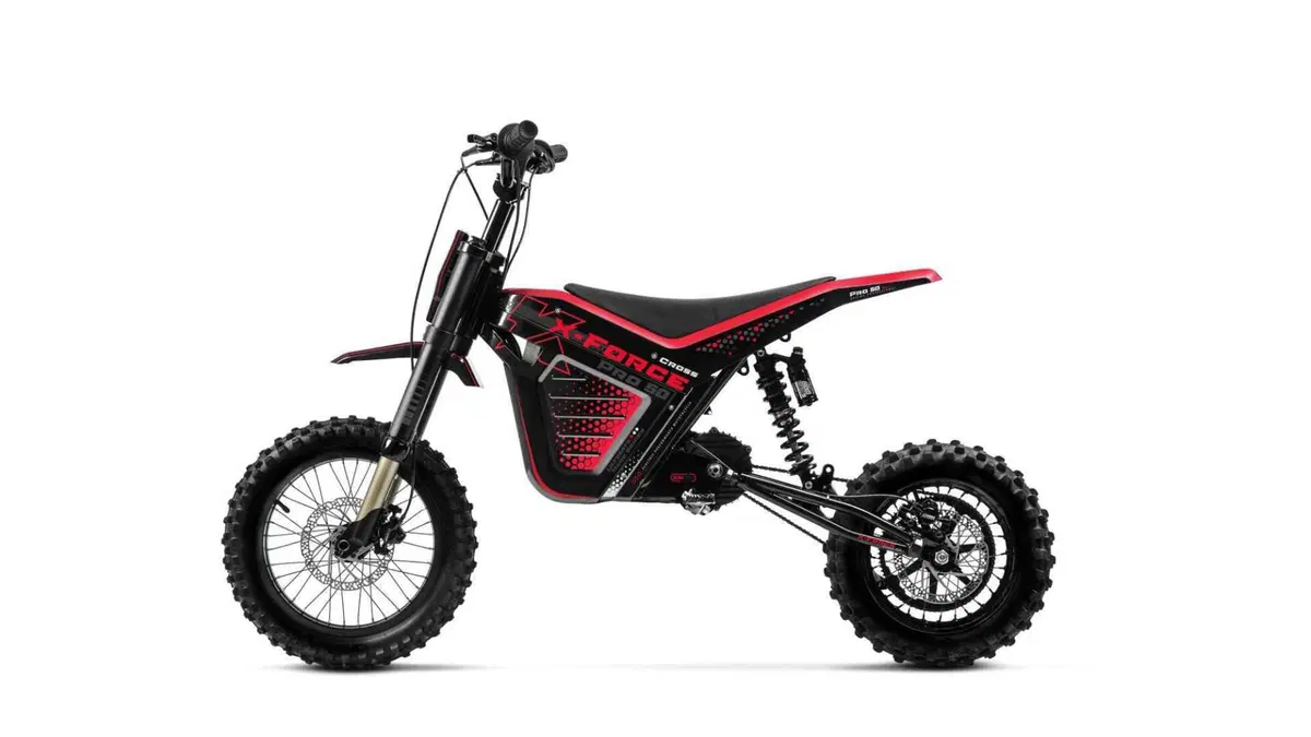 Kuberg Cross X-Force Pro Cross X-Force Pro (2019 - 26)