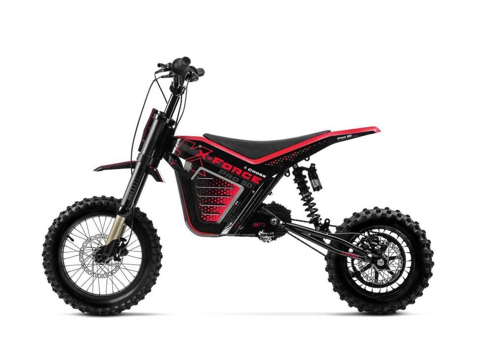 Kuberg Cross X-Force Pro (2019 - 24)