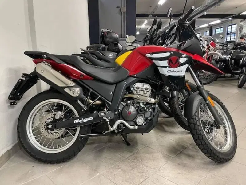 Malaguti Dune 125 (2021 - 26)