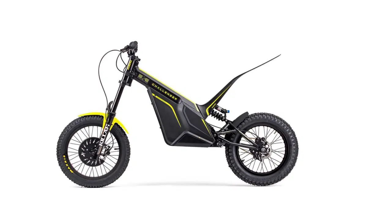 Kuberg Challenger Challenger 20" (2019 - 26) (2)