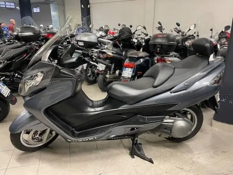 Suzuki Burgman AN 400 (2008 - 13)
