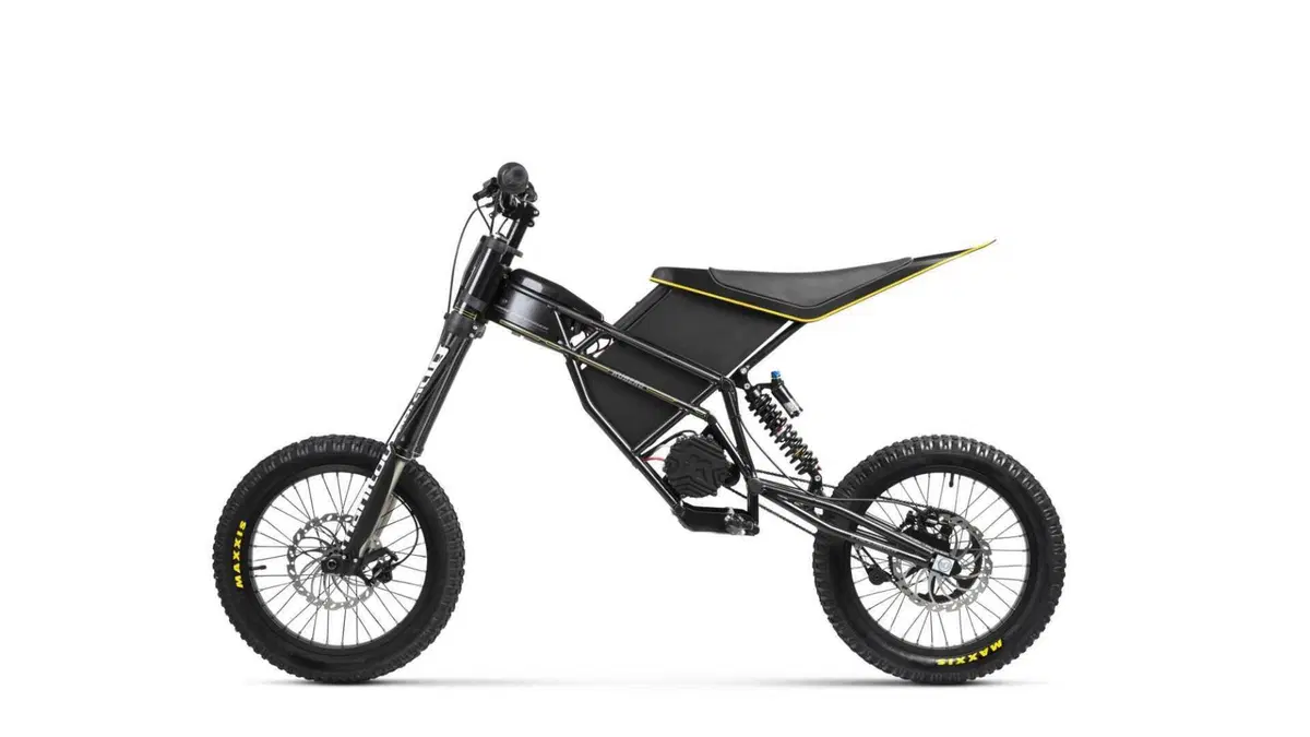 Kuberg Freerider 20" (2019 - 26)