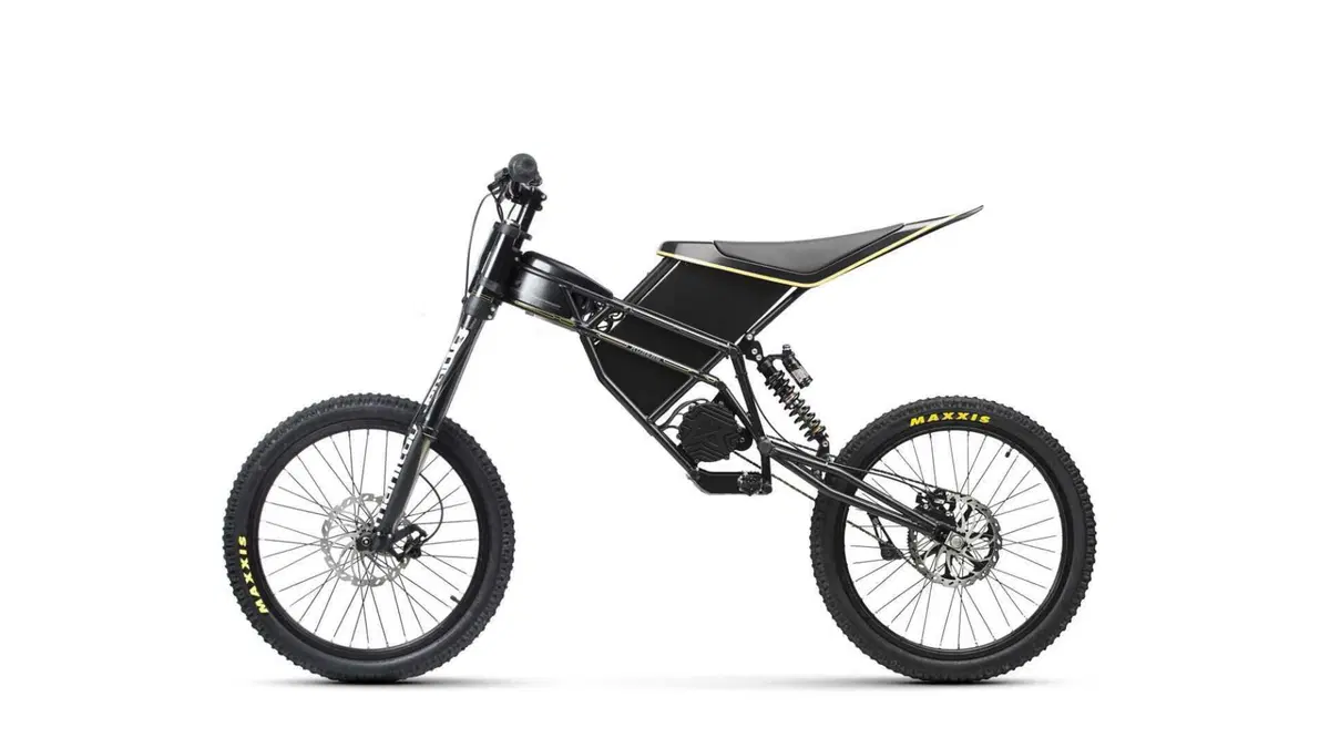 Kuberg Freerider 24" (2019 - 26)