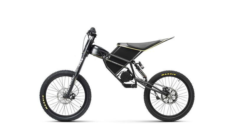 Kuberg Freerider Freerider 24" (2019 - 24)