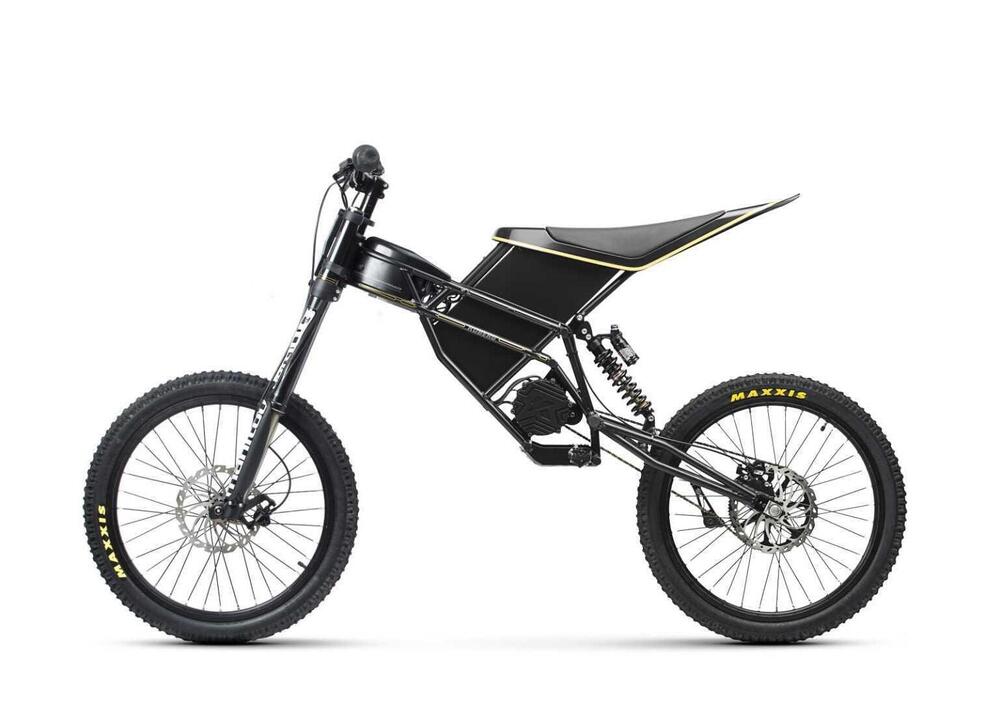 Kuberg Freerider 24 (2019 - 24)