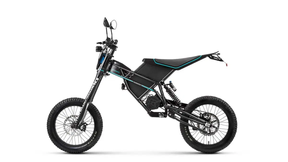 Kuberg Freerider Freerider Street 20" (2019 - 26)