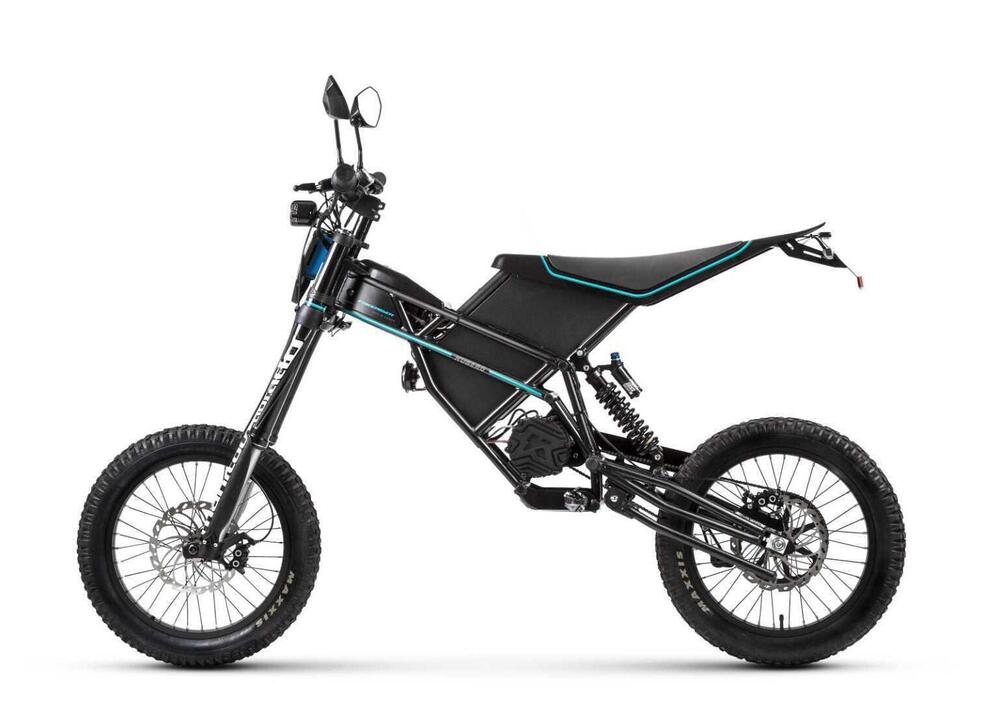 Kuberg Freerider Street 20 (2019 - 24)