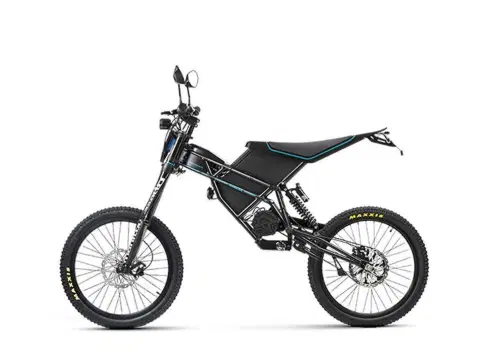 Kuberg Freerider Street 24" (2023 - 26)