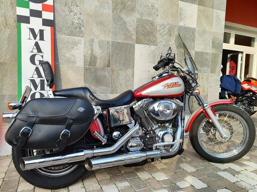 Harley-Davidson 1450 Low Rider (2002 - 05) - FXDLI (4)