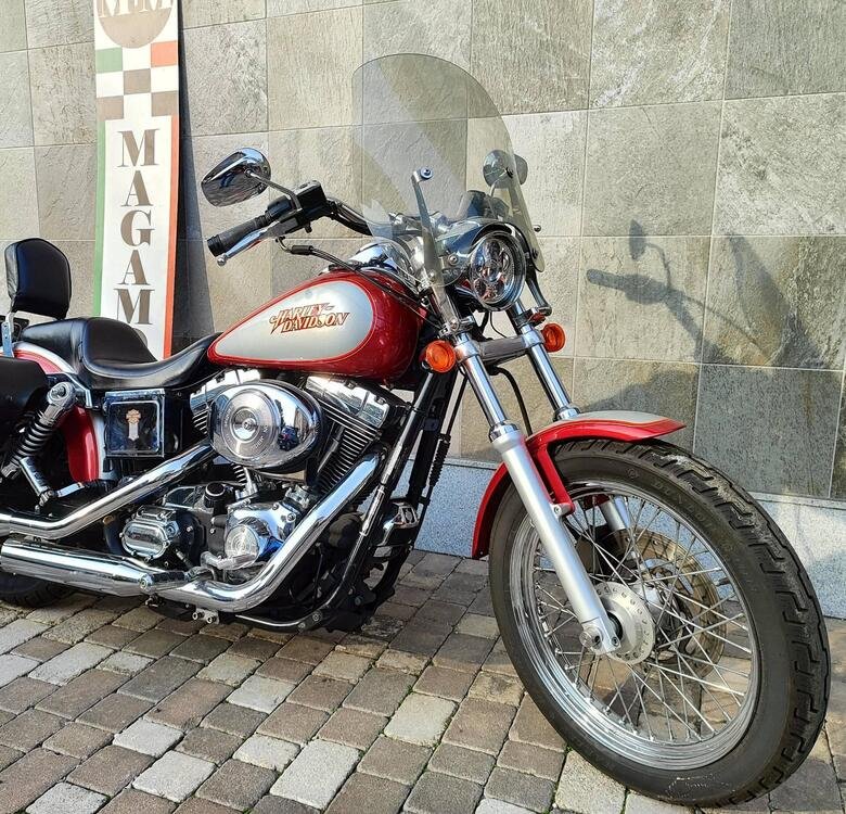 Harley-Davidson 1450 Low Rider (2002 - 05) - FXDLI (5)