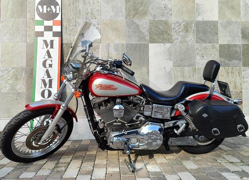 Harley-Davidson 1450 Low Rider (2002 - 05) - FXDLI