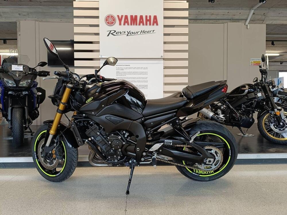 Yamaha FZ8 (2010 - 12) (5)