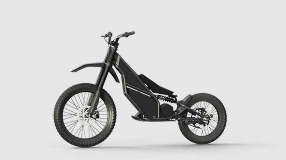 Kuberg Ranger Ranger Race (2023 - 26)