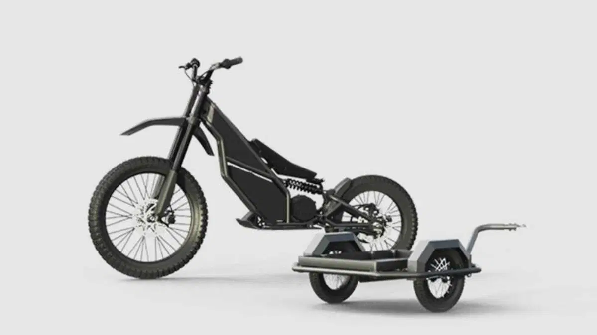 Kuberg Ranger Ranger Adventure (2023 - 26)