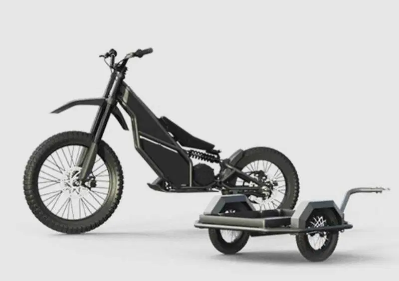 Kuberg Ranger Ranger Adventure (2023 - 26)