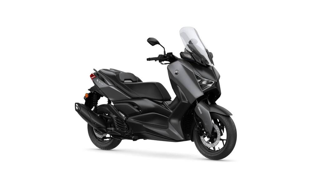 Yamaha X-Max 125 (2021 - 24) (3)