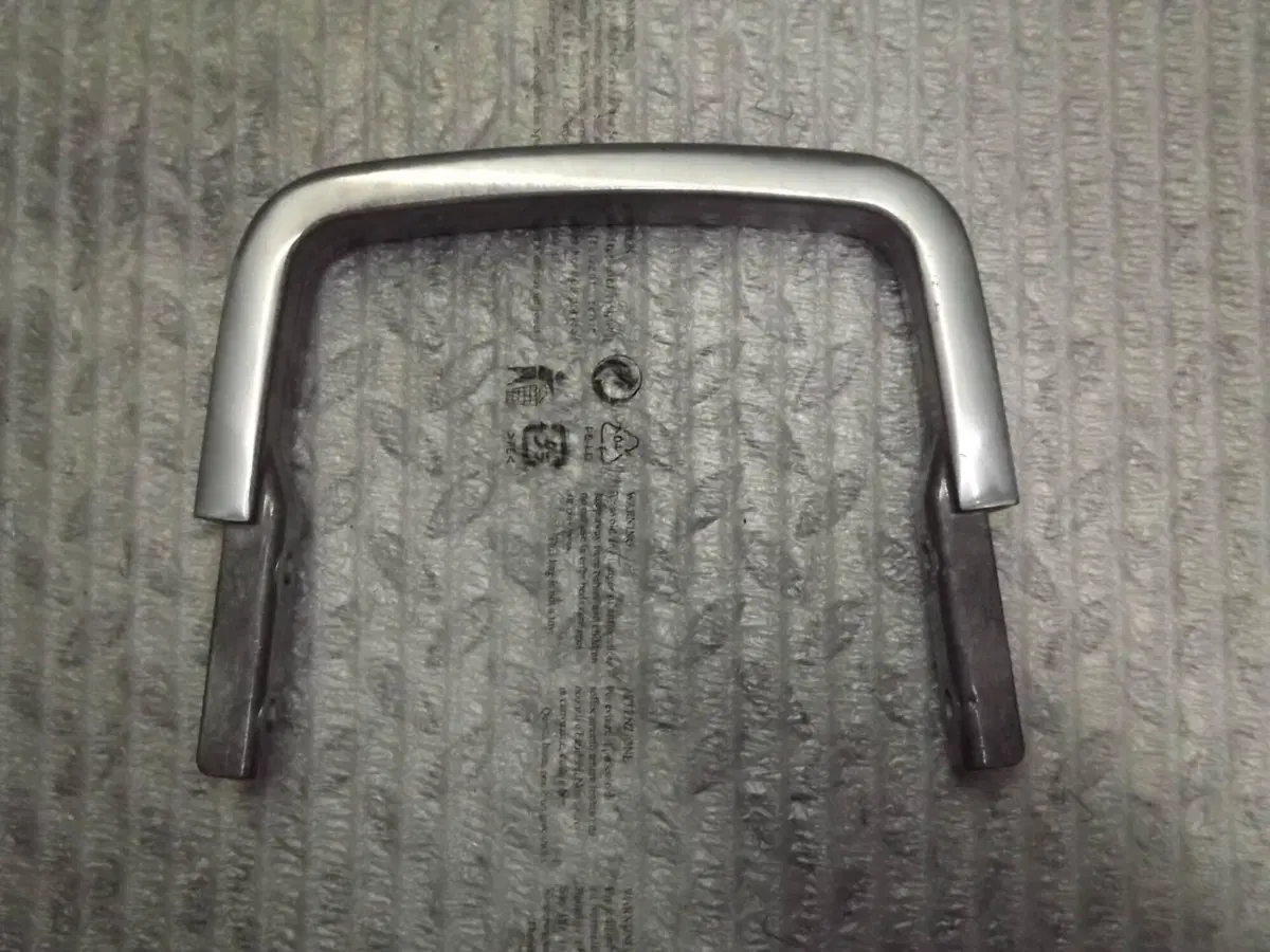 maniglione post. vf750c Honda