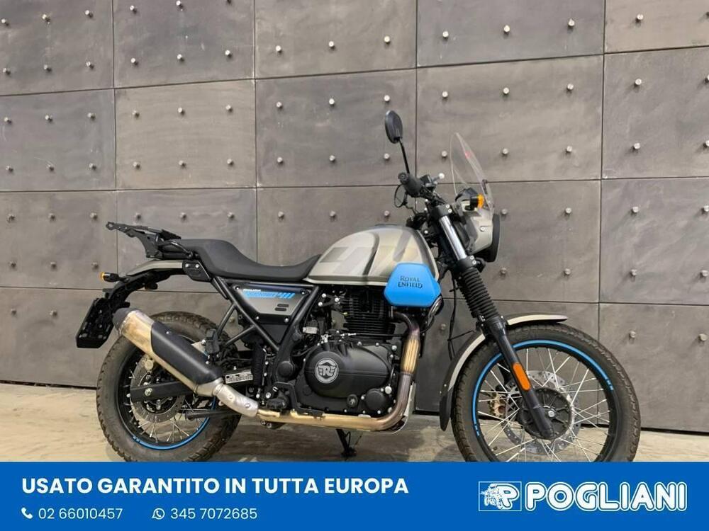 Royal Enfield Scram 411 (2022 - 24) (3)