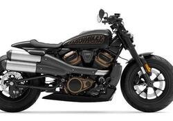 Harley-Davidson Sportster S (2022 - 24) nuova