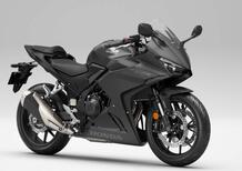 Honda CBR400R per il Giappone. Arriverà anche in Italia?