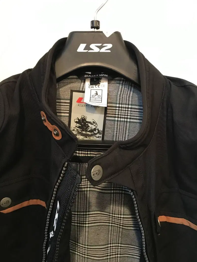 GIUBBOTTO BULLET LS2 (2)