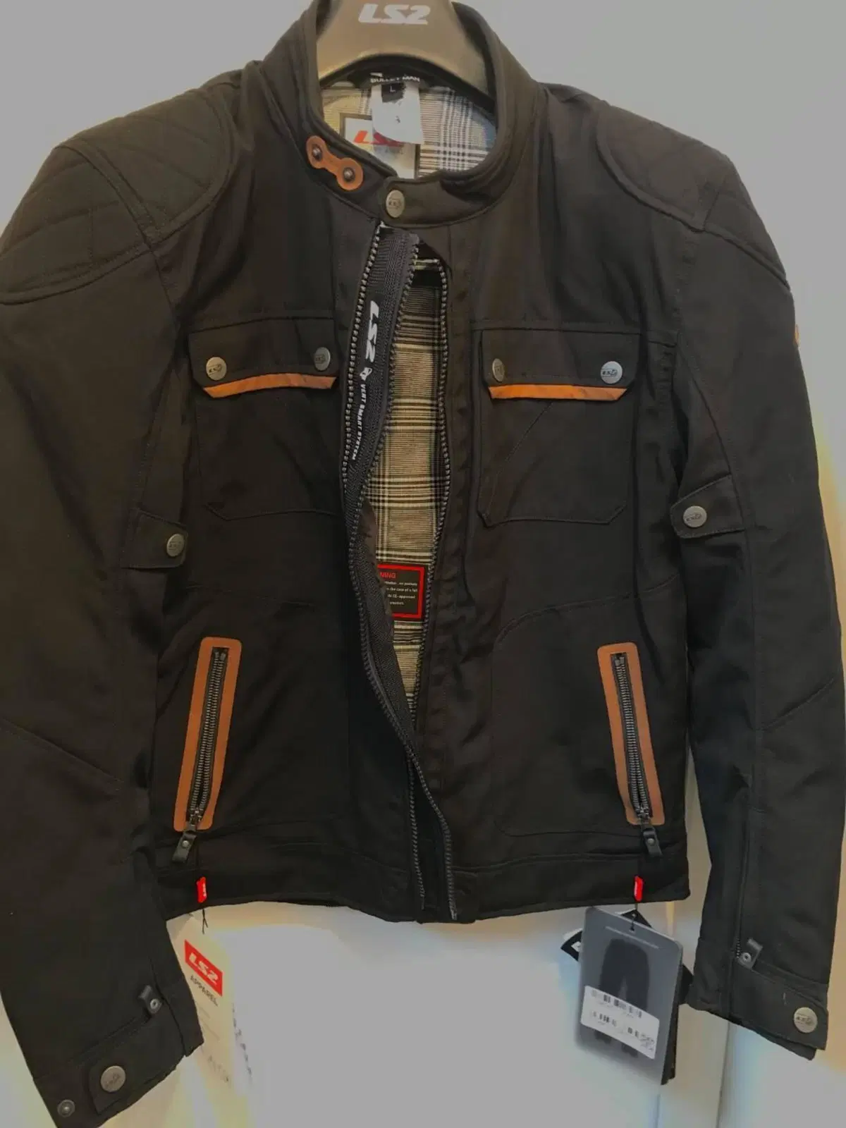 GIUBBOTTO BULLET LS2 (4)