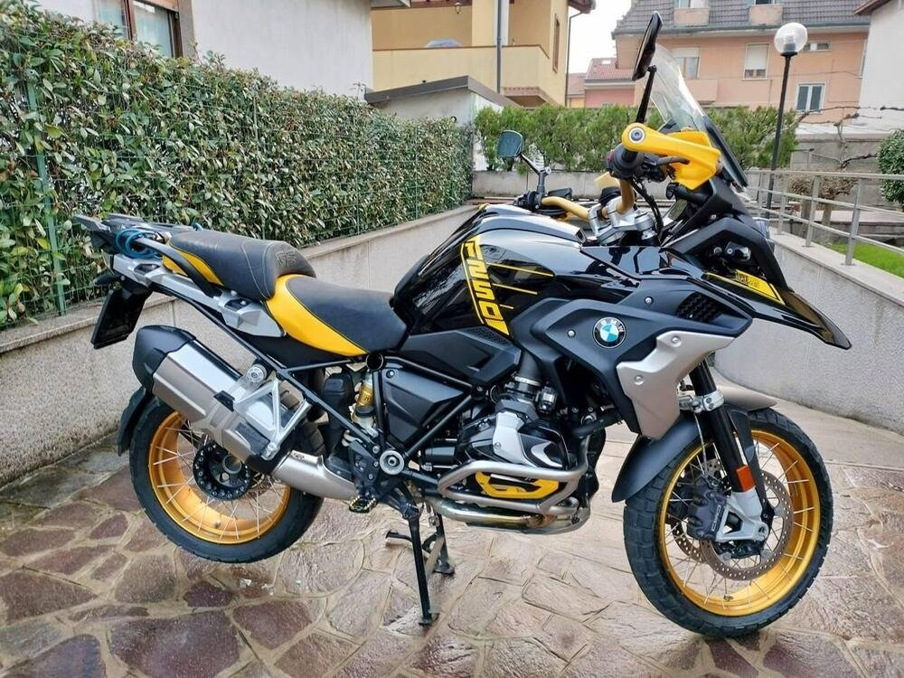 Bmw R 1250 GS - Edition 40 Years GS (2021)